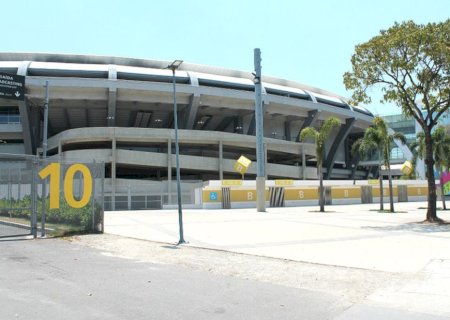 Fluminense e Vasco fecham acordos comerciais para uso do Maracanã no clássico