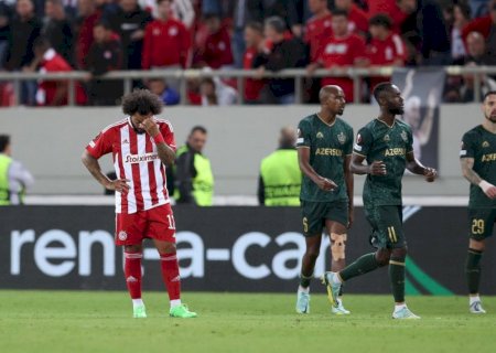 Marcelo rescinde com Olympiacos após menos de seis meses no clube