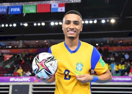Das quadras para o campo, Craque Leozinho é anunciado para primeiro desafio no campo