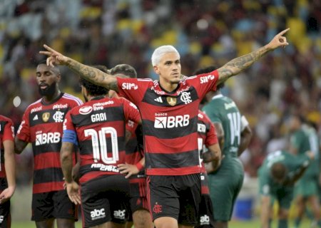 Flamengo põe interrogações na bagagem que levará ao Marrocos