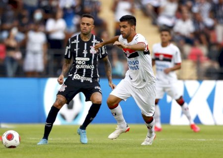 Corinthians tenta rescisão do contrato de Luan, que não joga pelo clube há quase um ano