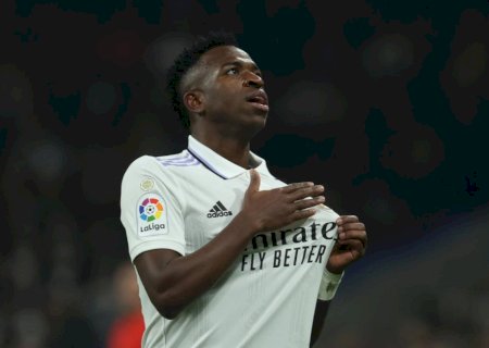 LaLiga cria comissão para casos de racismo contra Vinicius Junior