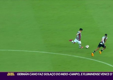 Cano comemora golaço pelo Fluminense e não esconde maior sonho: "O Mundial de Clubes"
