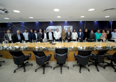 Libra planeja votar mudanças em assembleia no dia 28 por aproximação com LFF