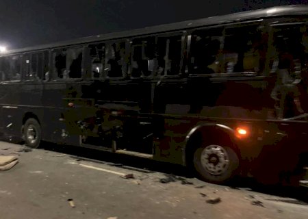 Confronto entre torcidas organizadas de Corinthians e Palmeiras deixa duas pessoas hospitalizadas
