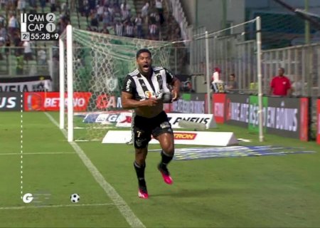 Hulk testa positivo para Covid-19 e está fora da estreia do Atlético-MG na Libertadores