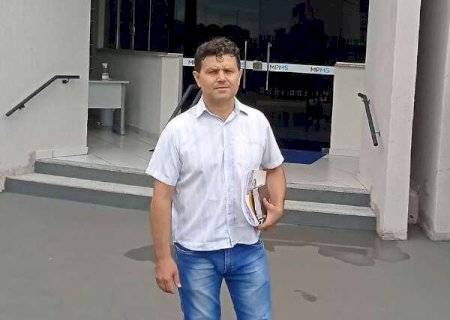 Vereador de Rio Brilhante é gravado propondo rachadinha