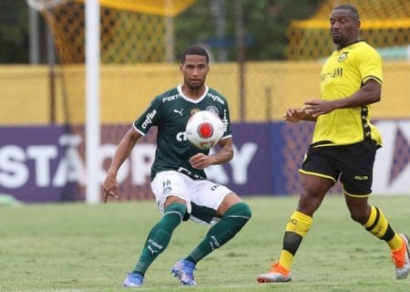 Palmeiras x São Bernardo: saiba onde assistir ao jogo válido pelas quartas do Paulistão