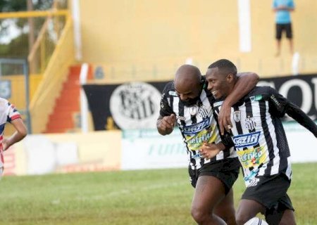 Operário vence, mas Serc continua na segunda colocação do Estadual