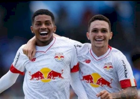 Bragantino atropela São Bento por 3 a 0 e segue às quartas de final