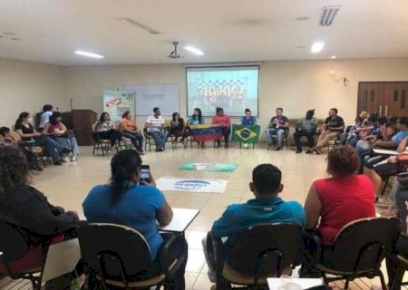 UFGD integra grupo de trabalho sobre Política Nacional de Migrações