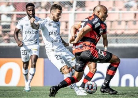 Ituano supera Santos por 3 a 0 na Vila Belmiro e desclassifica Peixe