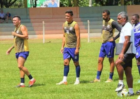 Operário FC e SER Chapadão disputam segunda colocação do grupo A