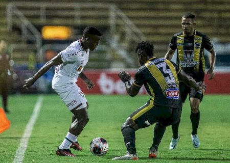 Volta Redonda vence Flu e sai na frente por vaga na final do Carioca