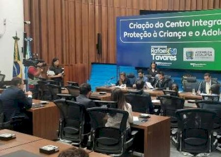 Governo do MS, tem R$ 10 milhões para criação de espaços de atendimento a crianças