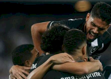 Botafogo vence time gaúcho e se classifica para as oitavas da Copa do Brasil