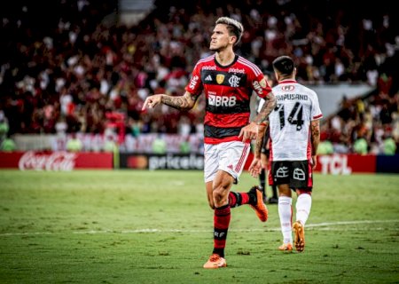 Flamengo vence o Ñublense por 2 a 0 na Libertadores: Veja gols