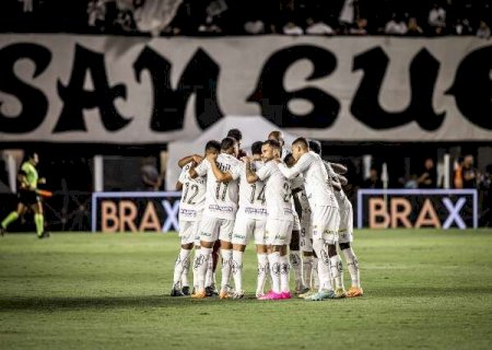 Empate sem gols marca disputa de Bahia e Santos na Copa do Brasil