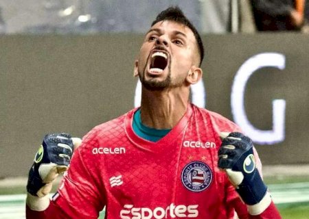 Nos pênaltis, Bahia vence Santos e avança na Copa do Brasil