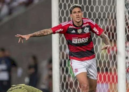 Flamengo fecha rodada da Libertadores da América contra time argentino