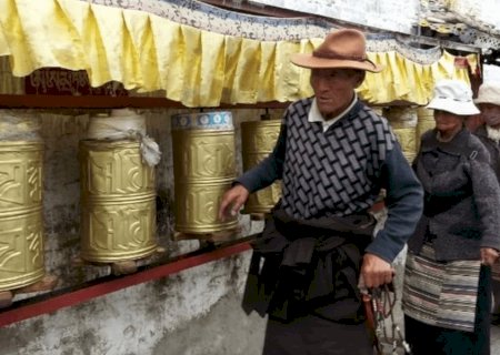 China considera cristãos de origem budista “traidores do patriotismo'