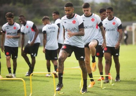 Vasco e Bahia completam a 3ª rodada do Brasileirão na noite desta segunda-feira
