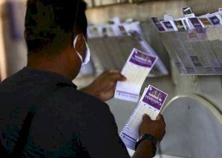 Aposta de São Gabriel do Oeste fatura mais de R$ 1 milhão na Lotofácil