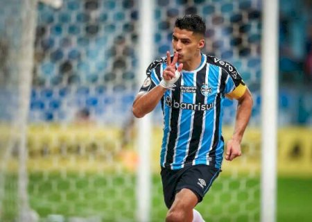 Grêmio bate América-MG em casa e sobe para o G4 do Brasileirão