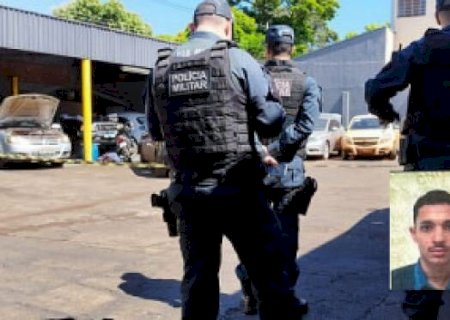 Autores de homicídio em oficina de Dourados são presos em Rondônia