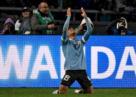 Uruguai vence Itália e fatura título inédito do Mundial sub-20