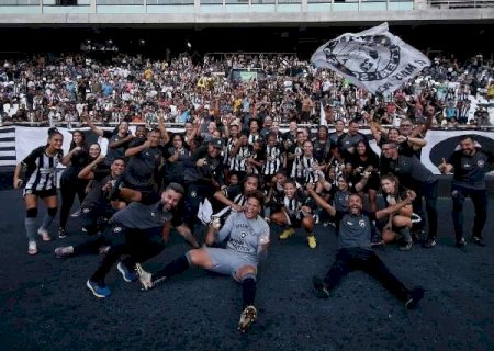 Quatro equipes garantem vaga na 1ª divisão do Brasileiro Feminino de 2024