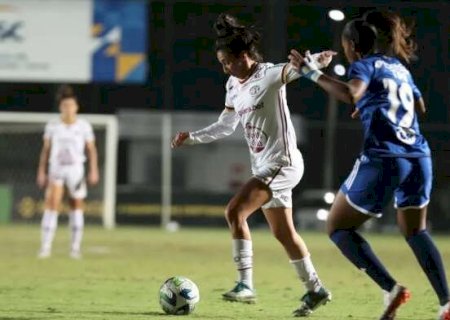 Empate entre Cruzeiro e Ferroviária fecha a penúltima rodada do Feminino A1