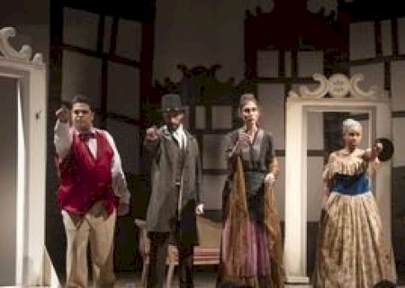 Conto de Machado de Assis vira ópera e faz estreia mundial no Rio