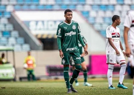 Atacante de MS é convocado para Seleção Brasileira sub-15
