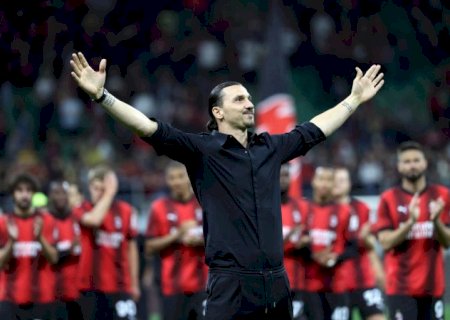 Aos 41 anos, Zlatan Ibrahimovic anuncia aposentadoria do futebol