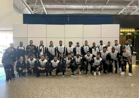Após vencer na Capital, Operário viaja a Goiás para enfrentar o Crac