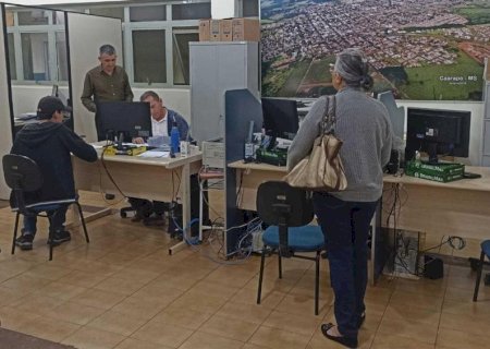 Caarapó: Prefeitura dá desconto para pagamento de dívidas em atraso