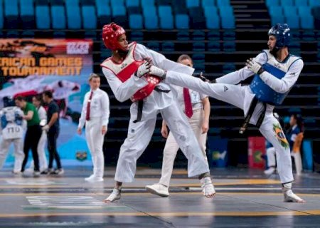 Mato Grosso do Sul terá 30 representantes na Copa Regional de Taekwondo