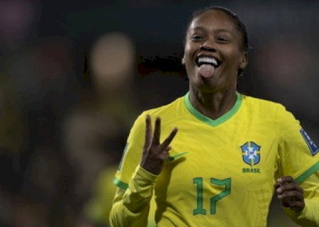 Brasil goleia o Panamá e estreia com pé direito na Copa do Mundo Feminina