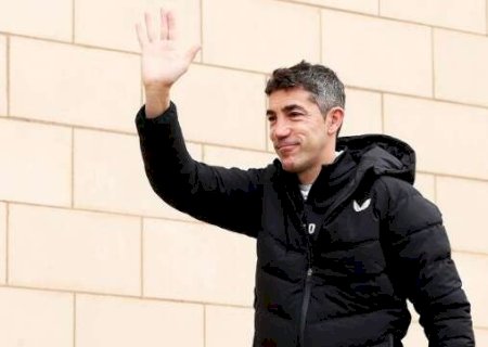 Botafogo anuncia o português Bruno Lage como novo treinador da equipe