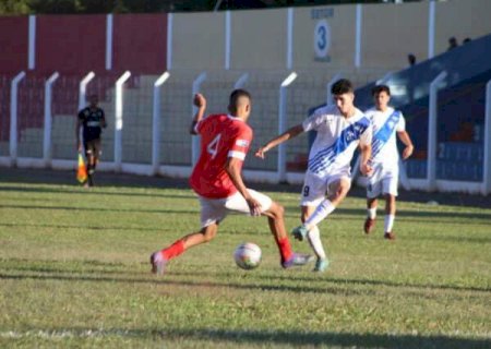 São Gabriel goleia Novo e se isola na liderança do Estadual Sub-20