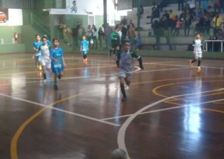 Torneio de futsal sul-mato-grossense abre inscrições para equipes de base