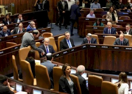 Israel confirma reforma que limita poderes da Suprema Corte