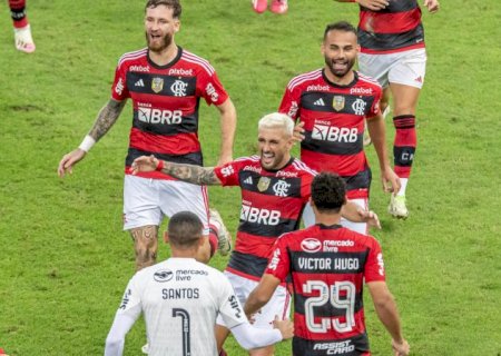 Flamengo vencer o Grêmio e vai decidir título da Copa do Brasil com o São Paulo