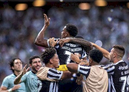 Ceará vence e ABC segue na lanterna da segunda divisão