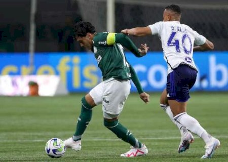 Palmeiras bate Cruzeiro e encerra rodada na vice-liderança no Brasileirão