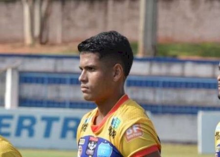 Ivinhema atropela Operário e abre vantagem na semifinal do Estadual Sub-20