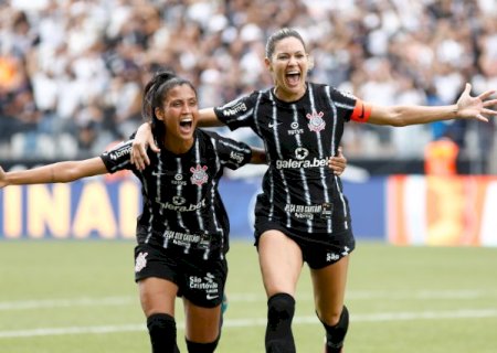 CBF divulga datas das semifinais no Brasileiro Feminino A1
