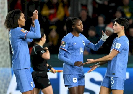 Copa do Mundo Feminina: confira as seleções classificadas e os confrontos das quartas de final 