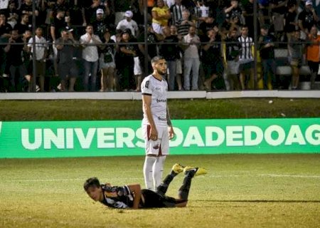 ABC fica no empate com o Ituano e permanece na lanterna da Série B